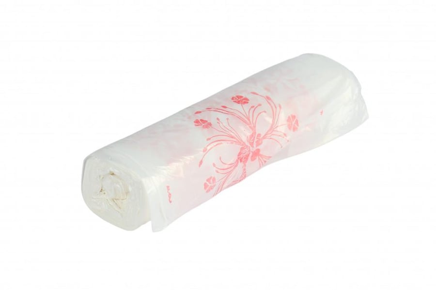 Table spread roll cover 1000 cartoon
