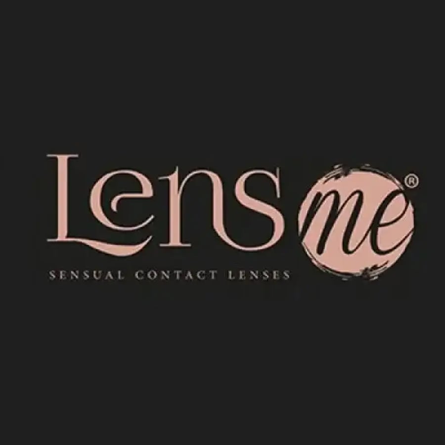 لنس مي عدسات ملونة - براون