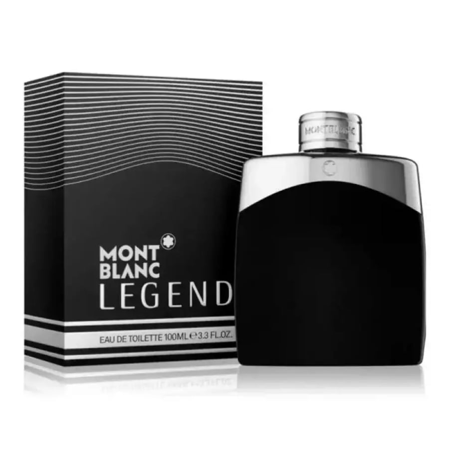 عطر مونت بلانك ليجند من مونت بلانك – أو دي تواليت (رجالي) 100 مل