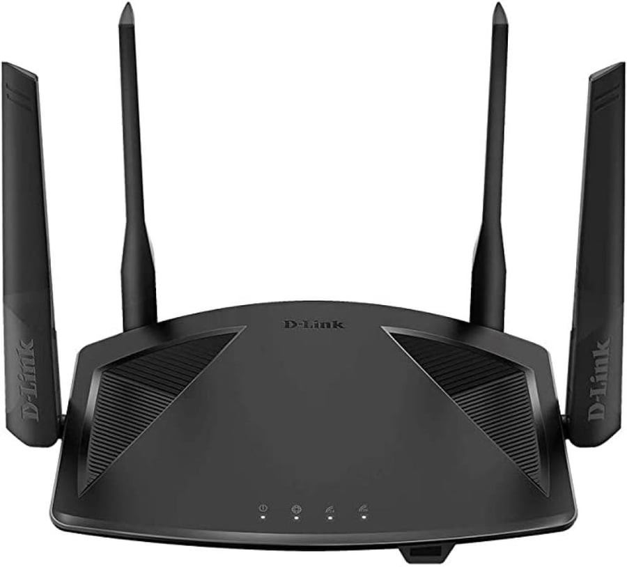 EXO AX AX1800 Wi Fi 6 Router