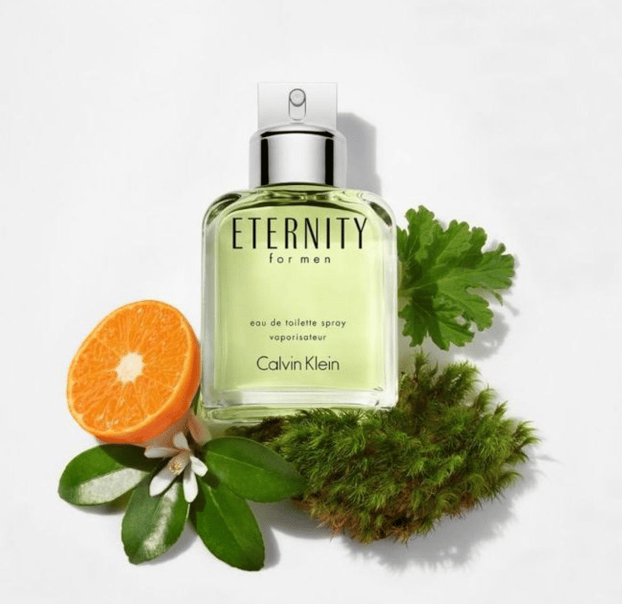 كالفن كلاين عطر اترنتي الرجالي او دو تواليت 100مل
