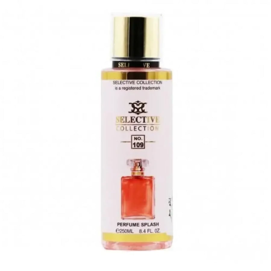 معطر جسم سيليكتيف كولكشن109 برفيوم 250 مل