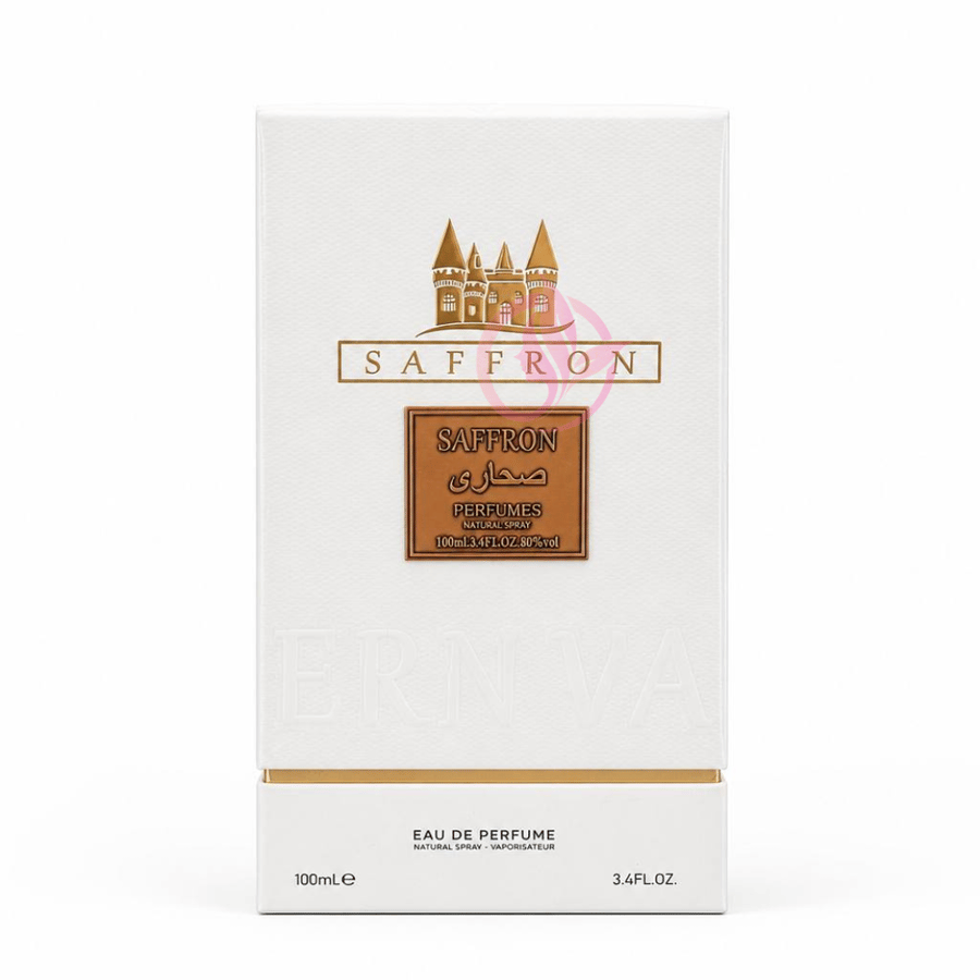 عطر سافرون صحاري 100مل