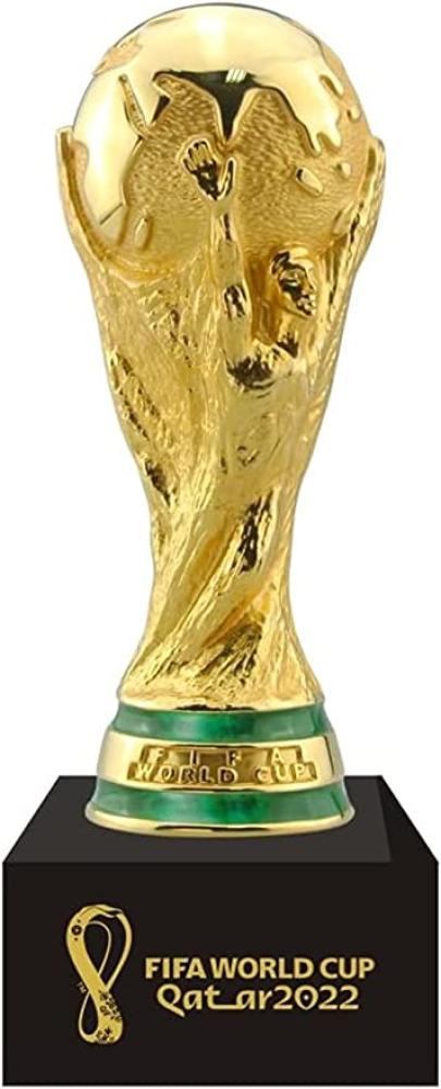 2022 World Cup Trophy
