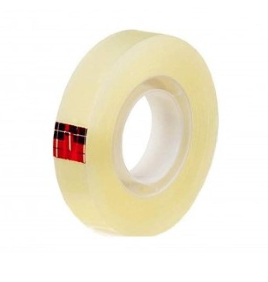 Tape 1 inch transparent