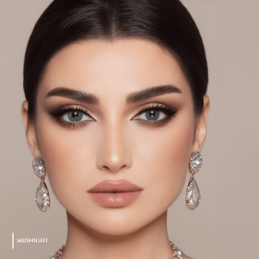 عدسات مس لنس يومية - مدنايت