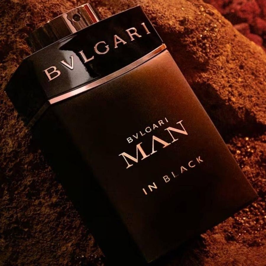 بولغاري عطر مان ان بلاك 100مل