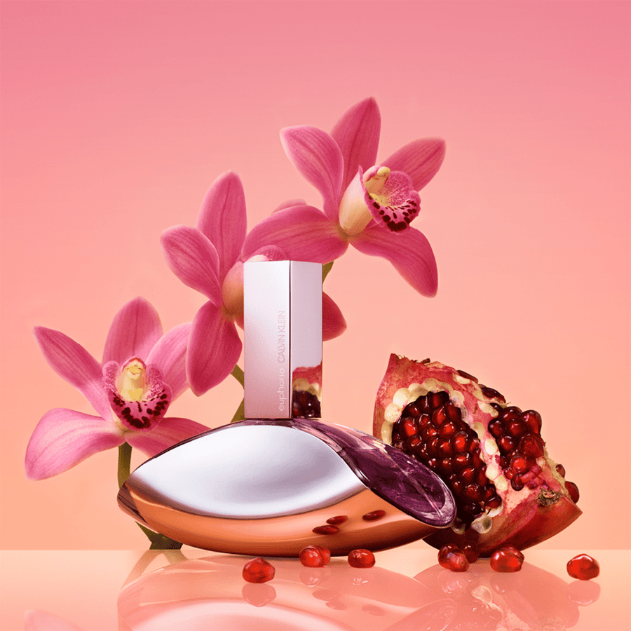 كالفن كلاين عطر ايفوريا النسائي او دو بارفيوم 50مل
