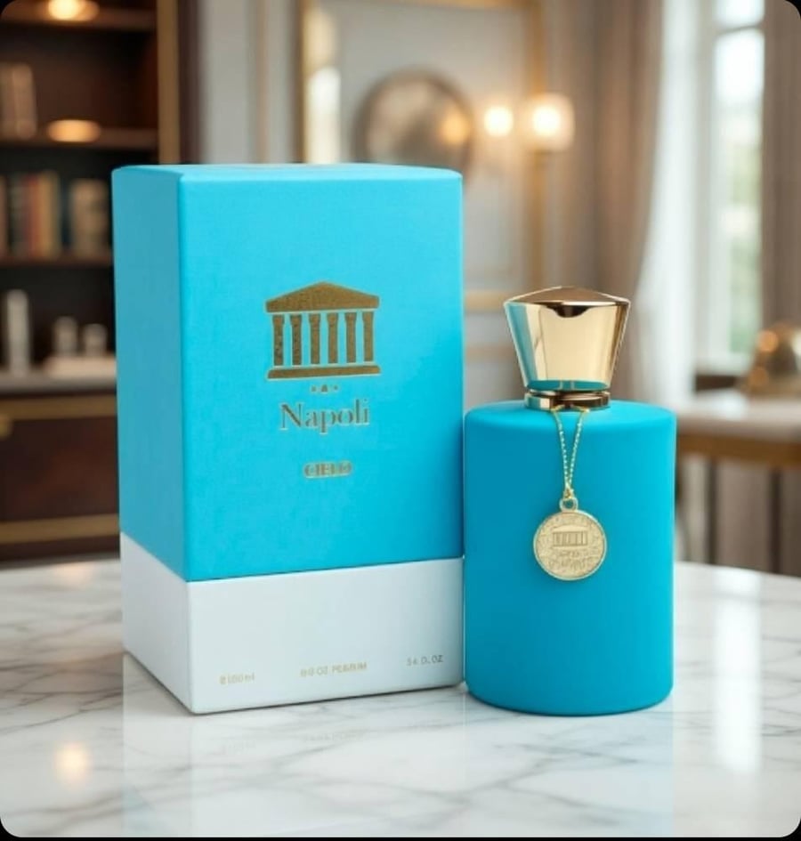 عطر نابولي سييلو او دي بارفيوم 100 مل