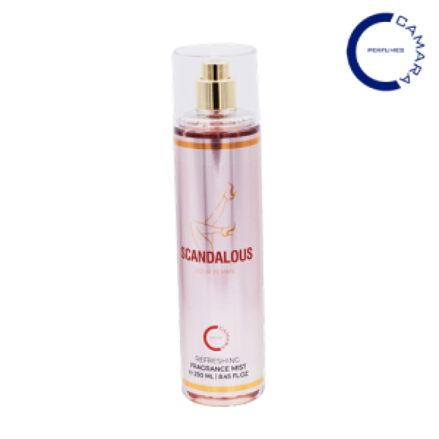 عطر للجسم سكاندالو من بيرفيوم كامارا 250 مل