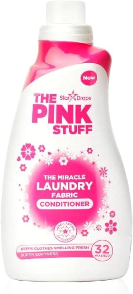 Star Drops Pink Stuff Fabric Conditioner 960ml