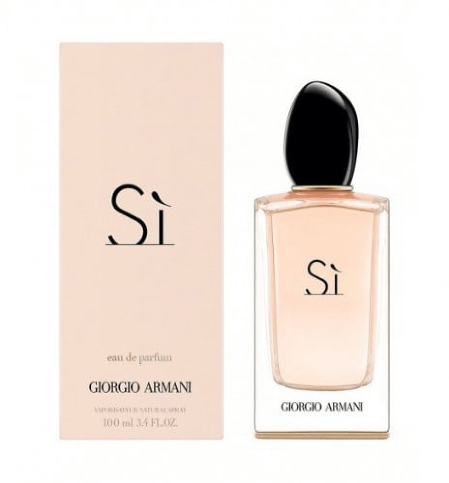 عطر جورجيو ارماني اس اي برفيوم 100 مل