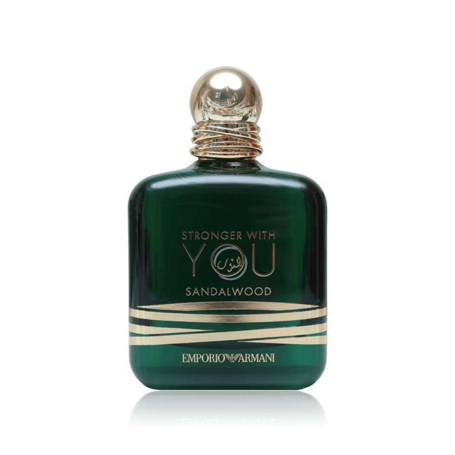 عطر ارماني سترونقر وذ يو صندل وود اودي بارفيوم 100مل