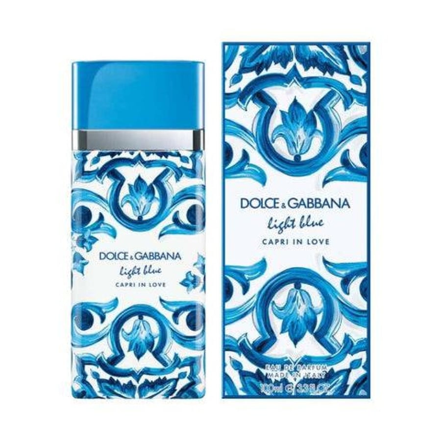 عطر لايت بلو كابري إن لوف دولتشي آند غابانا للنساء 100مل عطر لايت بلو كابري إن لوف دولتشي آند غابانا للنساء 100مل عطر لايت بلو كابري إن لوف دولتشي