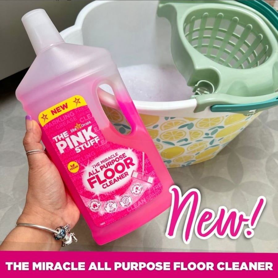 منظف ميركال لجميع الأغراض 1لتر The pink stuff