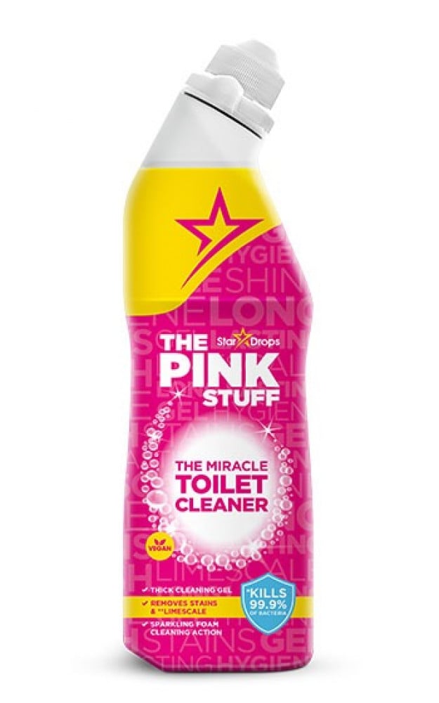 منظف المرحاض 750مل The pink stuff