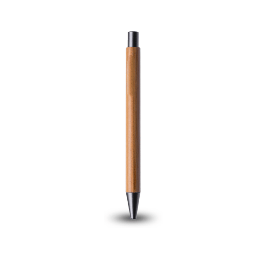 قلم خيزران صديق للبيئة BAMBOO PEN