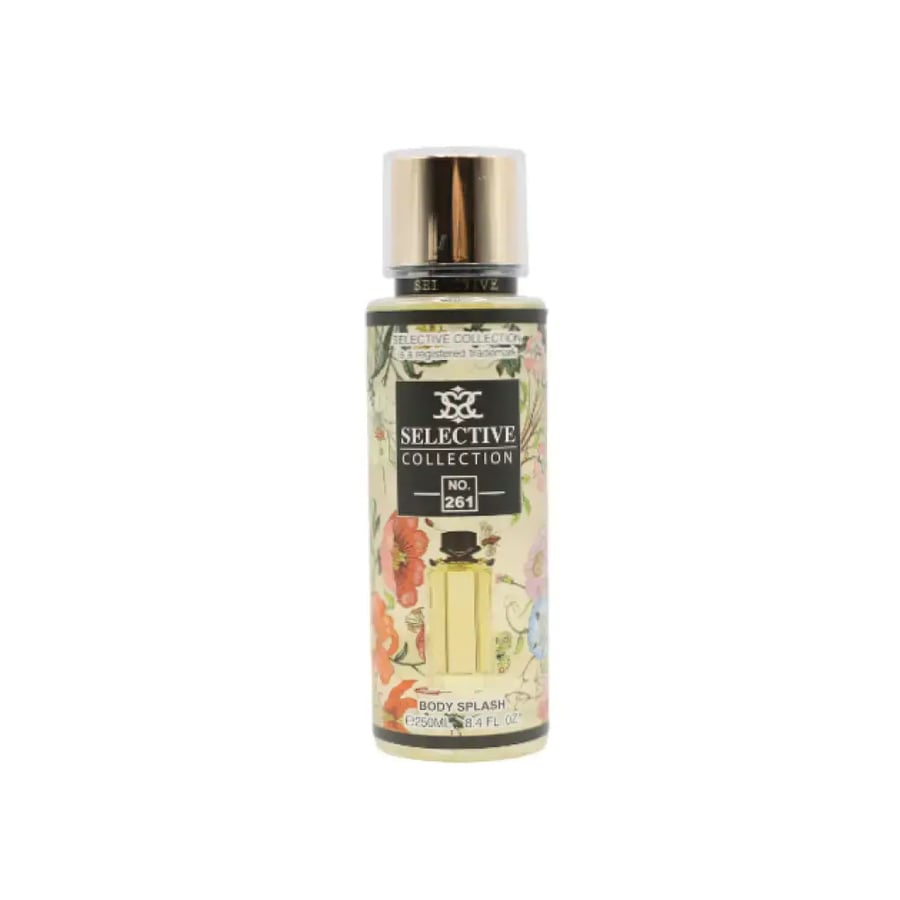 كولكشن معطر الجسم سيليكتف سبلاش 250 مل 261