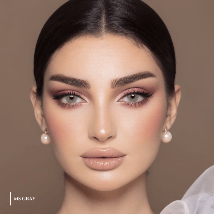 عدسات مس لنس يومية - مس قري