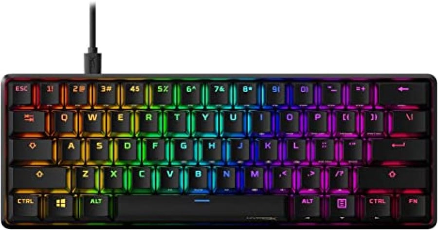 Hyperx Alloy Origins 60 Mechanical Gaming