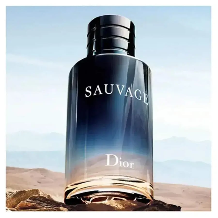 عطر ديور سوفاج او دو تواليت 100مل