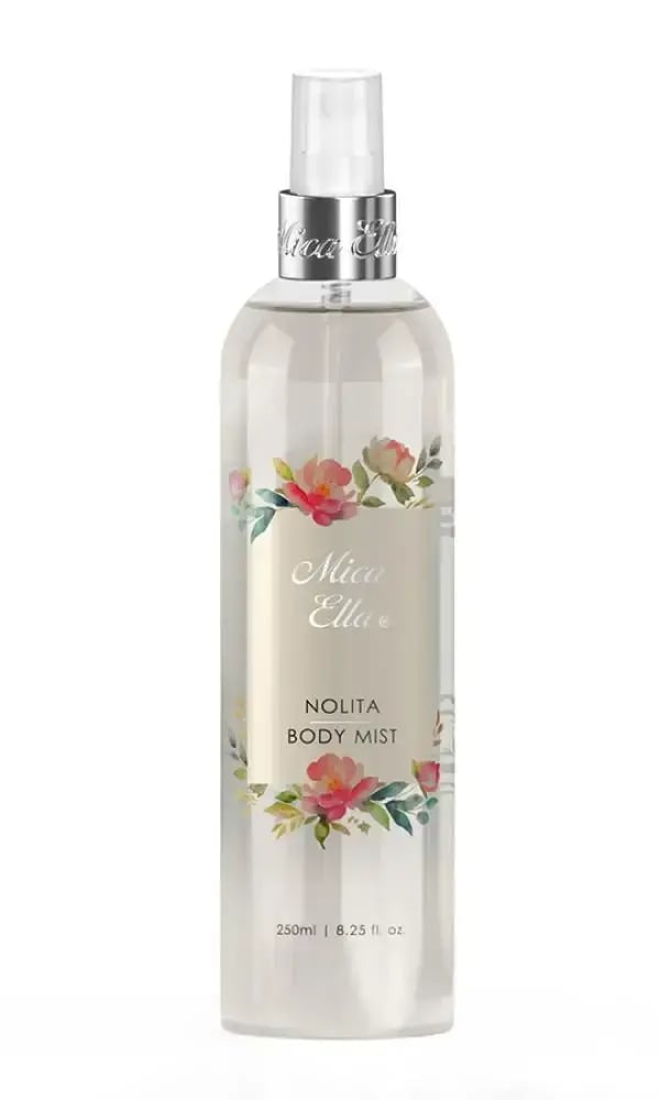 ميكاايلا معطر للجسم نوليتا 250 مل