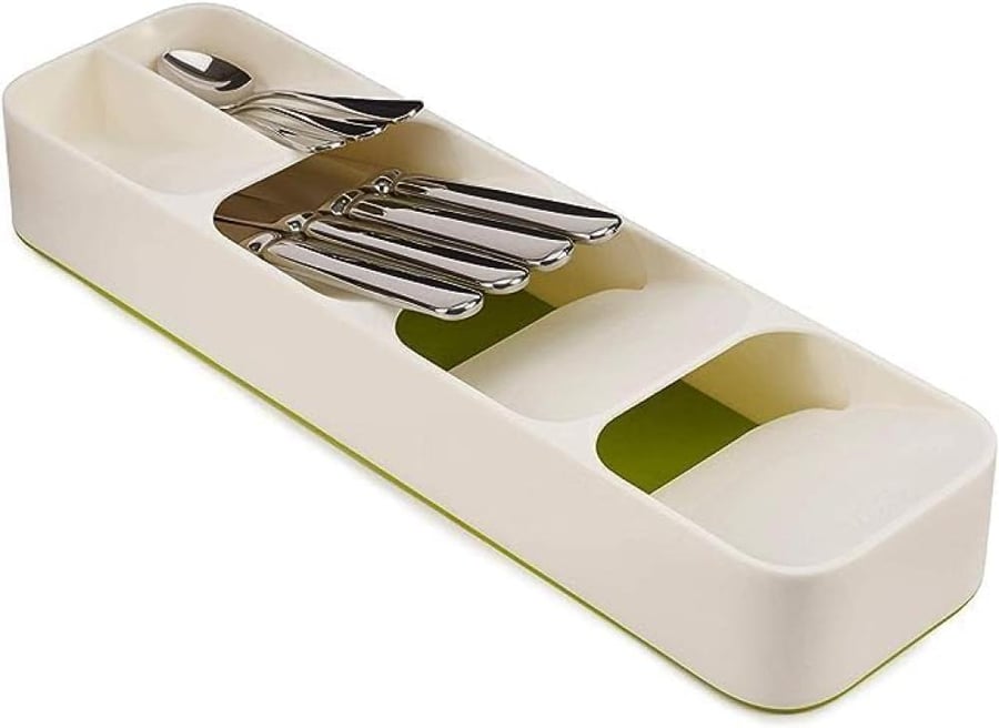 Flatware Kitchen Utensils Drawer Organizer