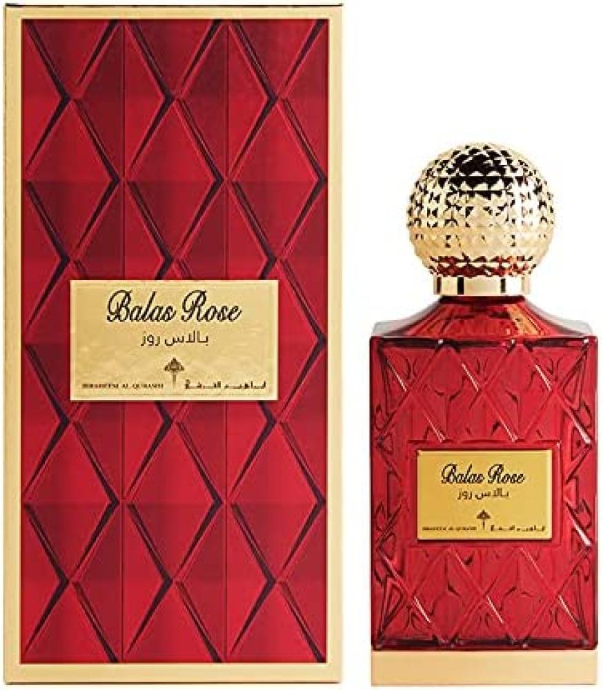 عطر بالاس روز إبراهيم القرشي