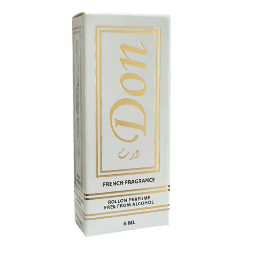عطر دون الفرنسي رول أون 001 6 مل
