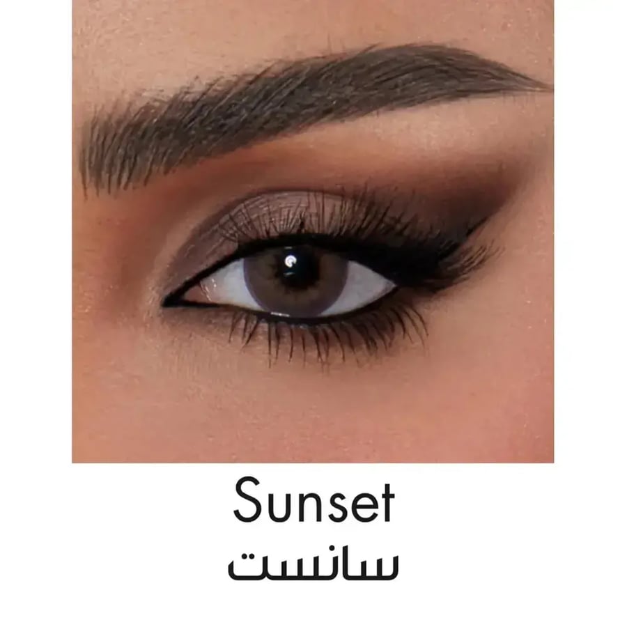 امارا عدسات شهرية سانست