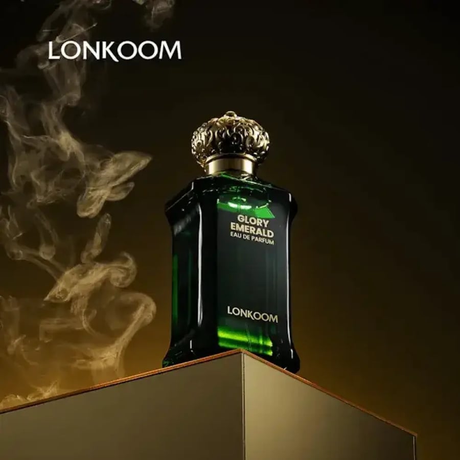 عطر لونكوم جلوري إميرالد للرجال، ماء عطر 100 مل