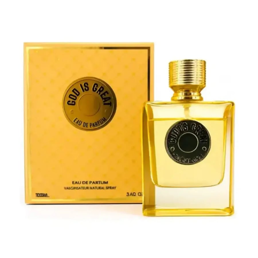 إمبير عطر غود إز غريت أو دو بارفان 100 مل إمبير عطر غود إز غريت أو دو بارفان 100 مل