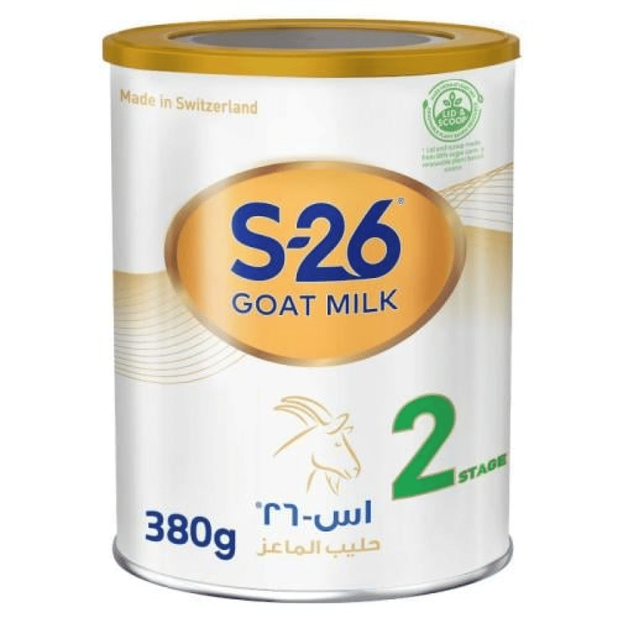 اس 26حليب ماعز للرضع رقم 2 من 6 12شهرا