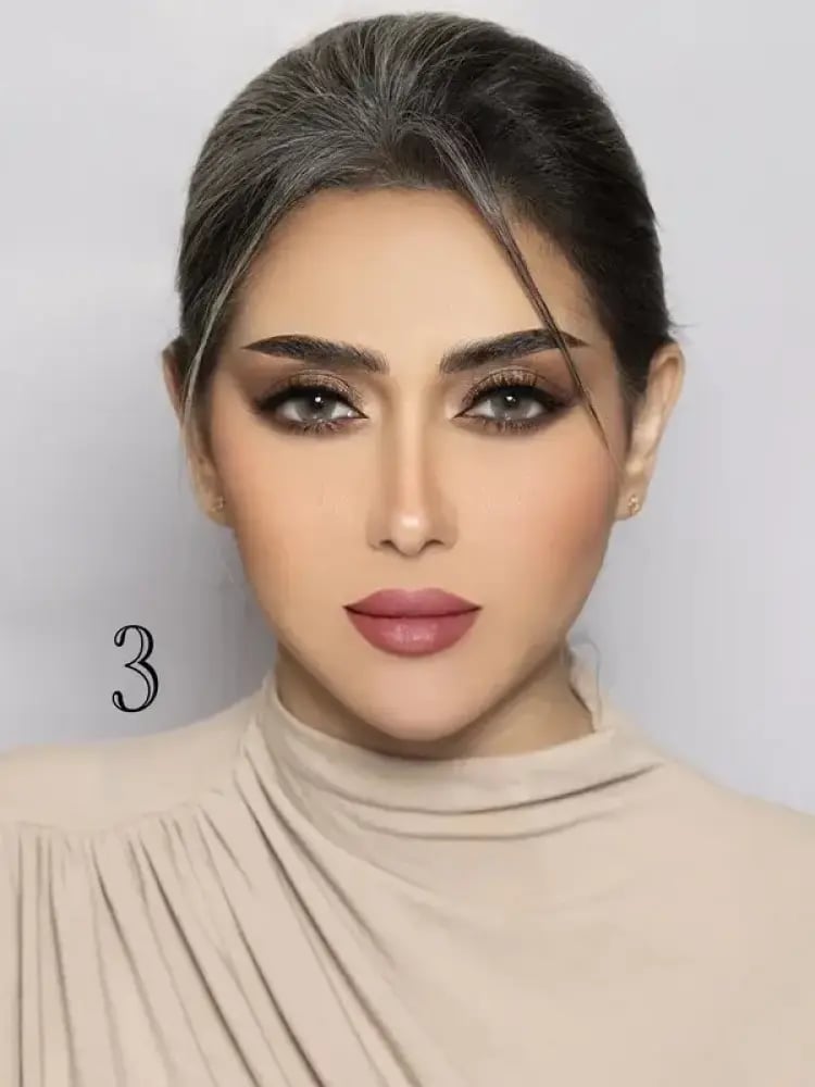احمر شفاه مات من فانيسا ميك اب - 03