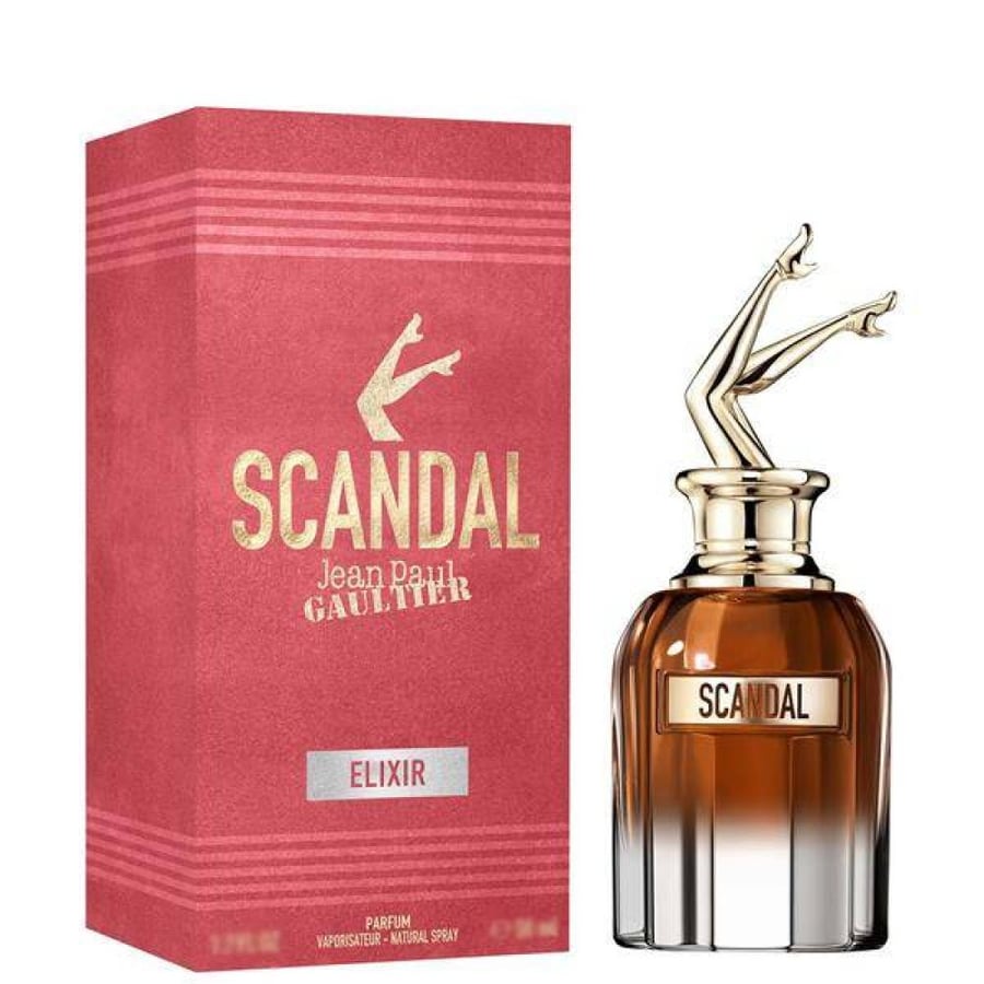 عطر سكاندال إلكسير 80 مل