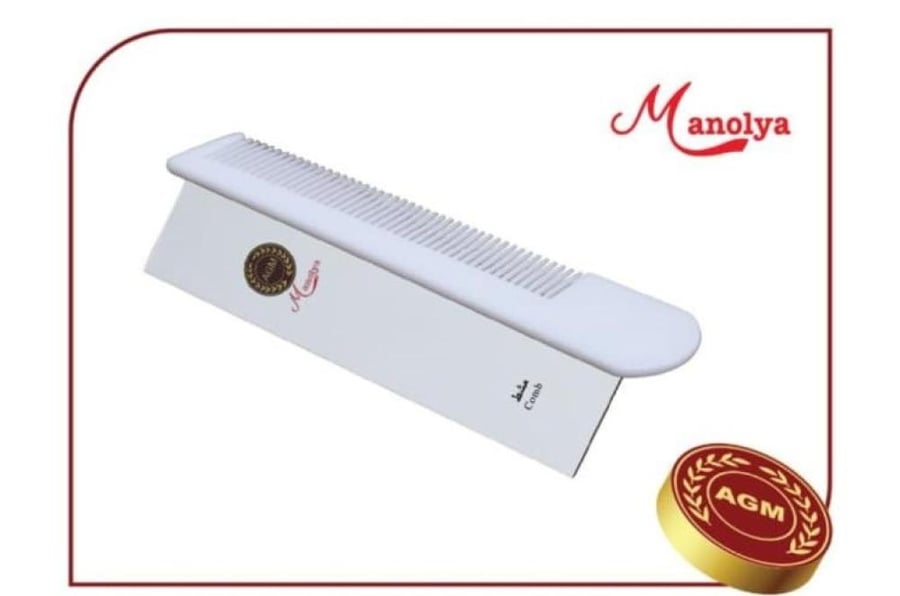 Hotel hair Comb AGM