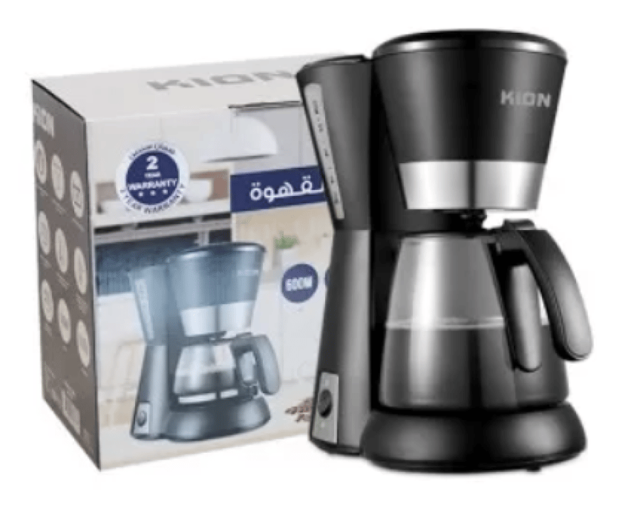 KION Coffee Maker Model KHD 502