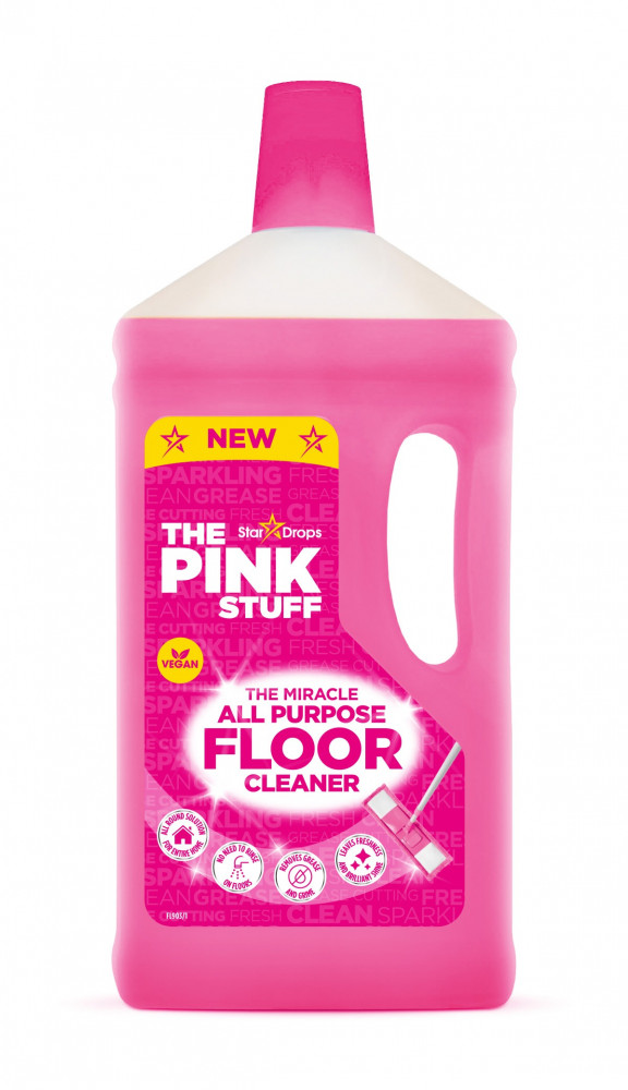 منظف ميركال لجميع الأغراض 1لتر The pink stuff