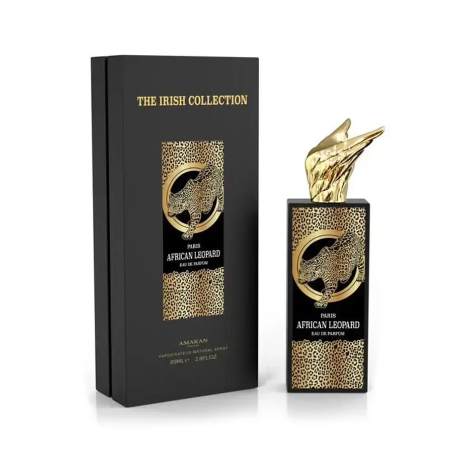 عطر افريكان ليوبارد من اماران 85مل
