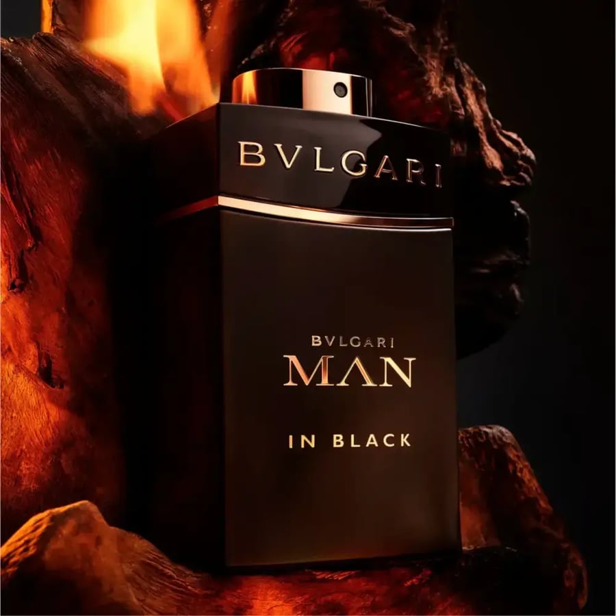 بولغاري عطر مان ان بلاك 100مل