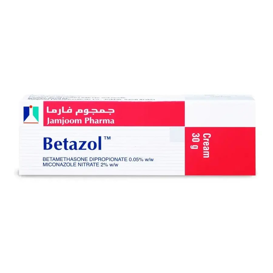بيتازول كريم30 جم