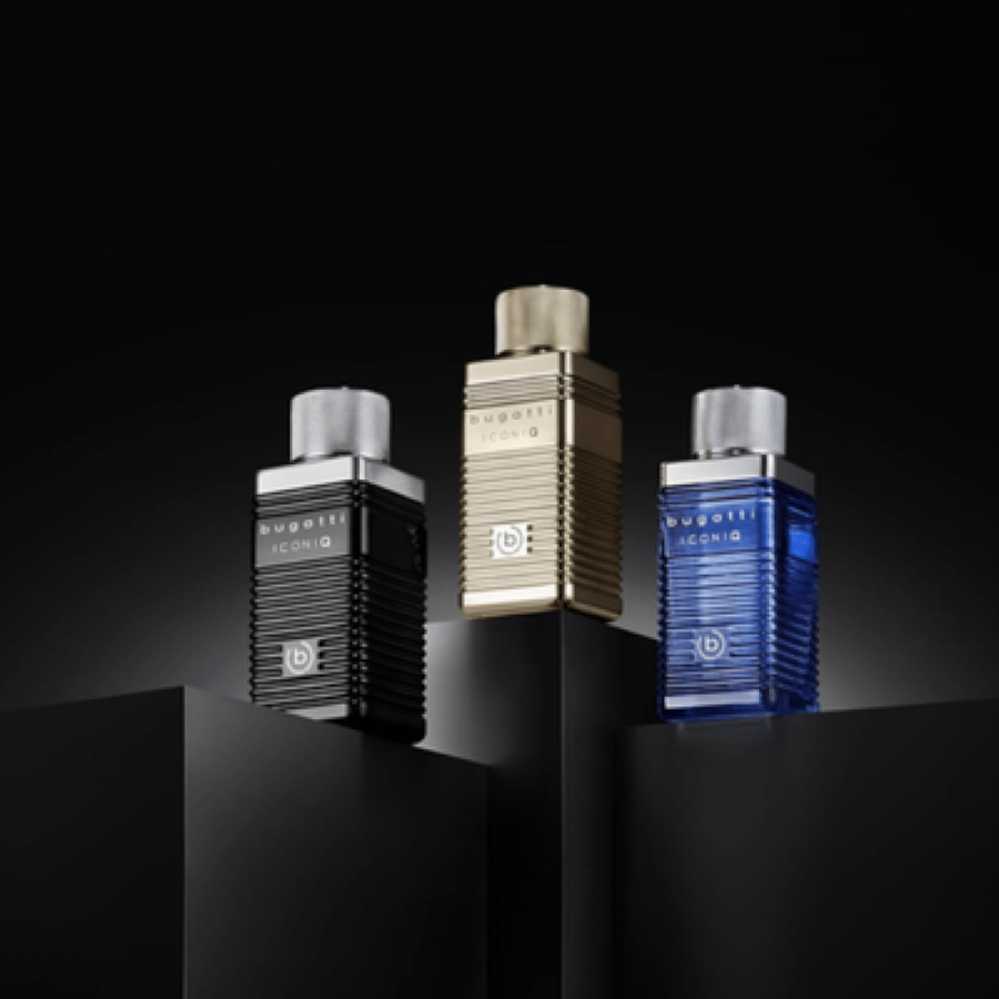 بوغاتي ايكونيك جولد عطر أو دي تواليت للرجال، 100 مل