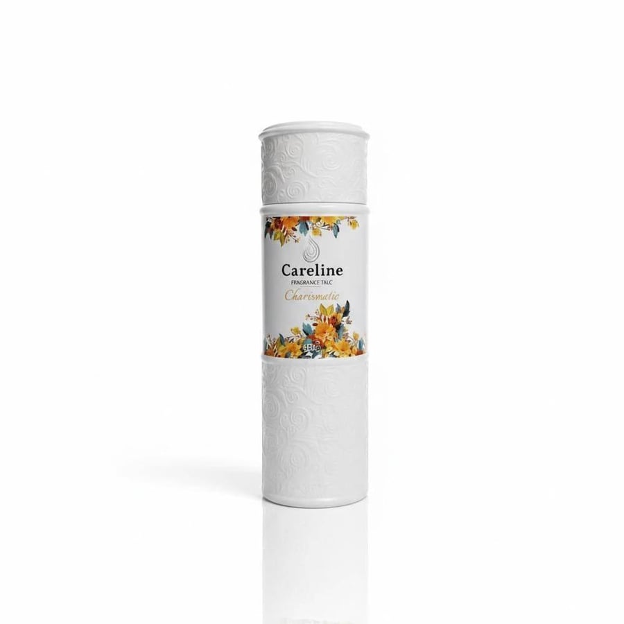 كيرلاين بودرة معطرة كاريزماتيك 125جرام