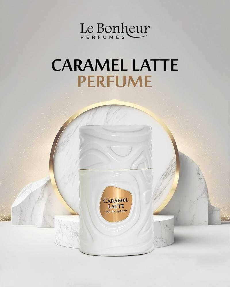 عطر لابونير كراميل لاتيه - او دى بارفيوم 100 مل