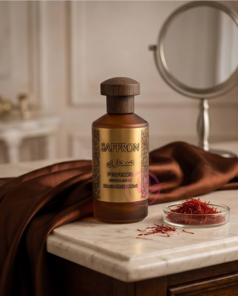 عطر سافرون صحاري 100مل