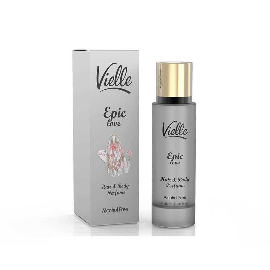 فييل معطر شعر والجسم ايبيك لوف 35 مل
