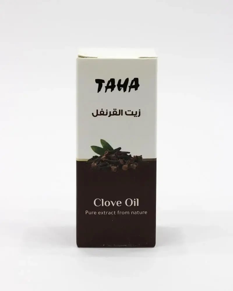 طاها زيت القرنفل الطبيعي 30 مل
