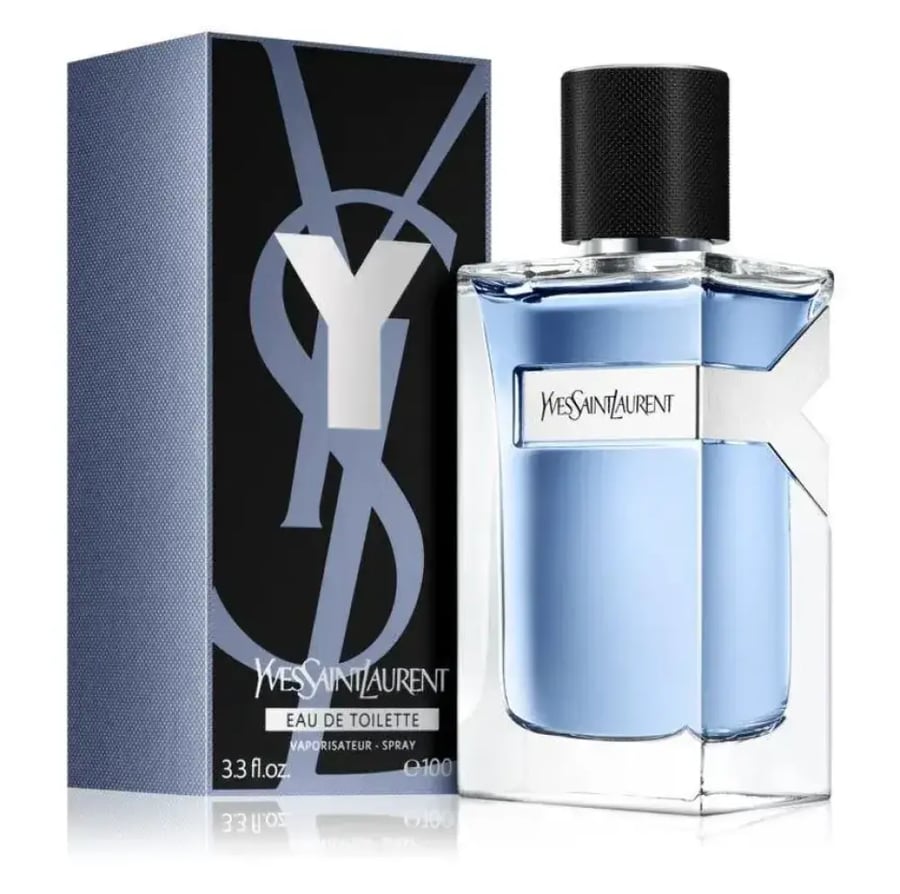 عطر ايف سان لوران واي او دو تواليت 100مل عطر ايف سان لوران واي او دو تواليت 100مل