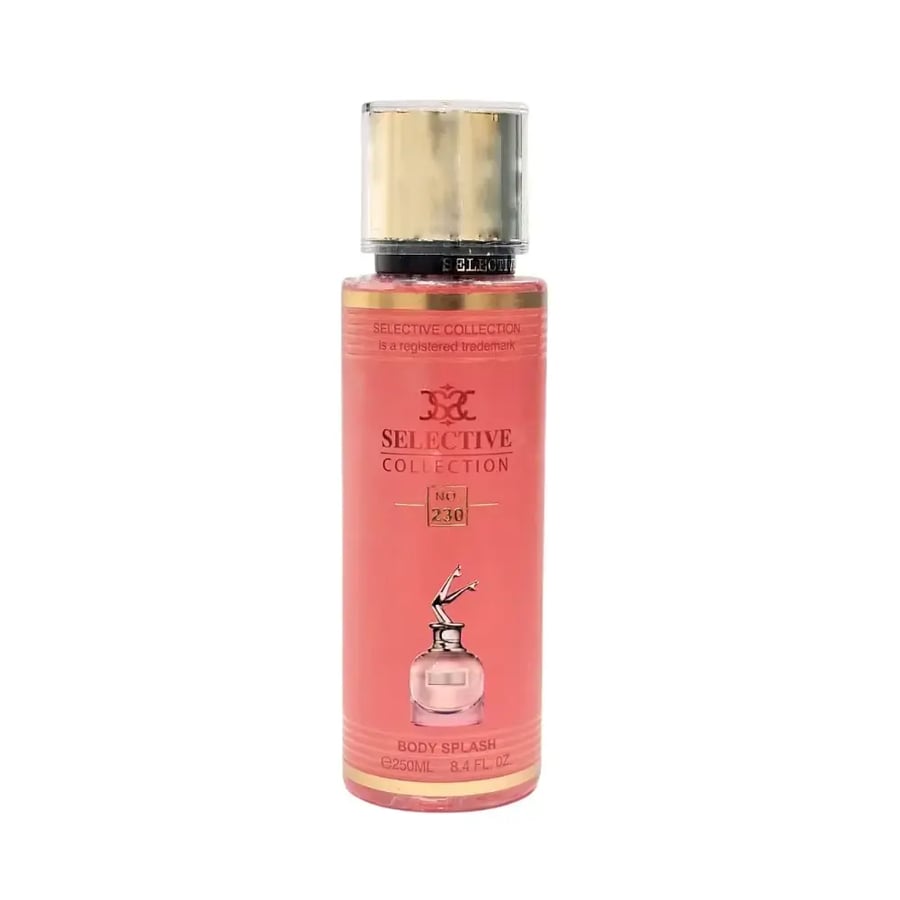 معطر سبلاش للجسم رقم 230 من سيليكتيف كولكشن 250مل