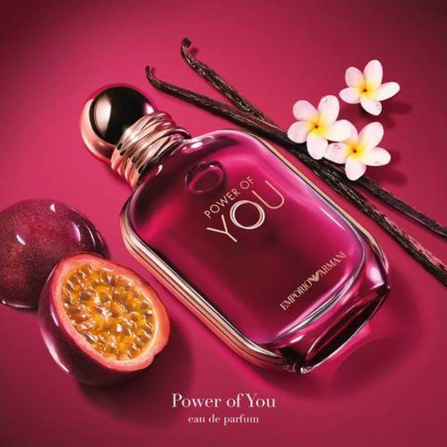 عطر جورجيو ارماني باور أوف يو أو دي بارفيوم 90 مل